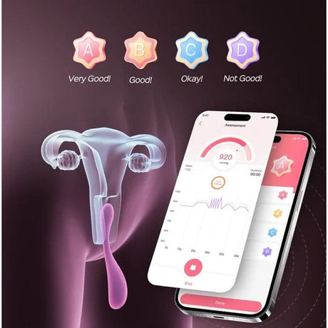 Aira Puff inflatable App-Enabled Kegel Trainer