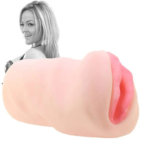 Alexis Texas Pussy Stroker by Zero Tolerance