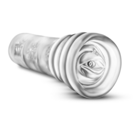 All In - Clear Stroker