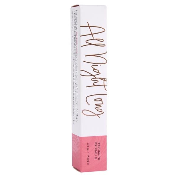 ALL NIGHT LONG Perfume Oil with Pheromones - Soft - 9.2mL
