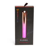 Aluminium Double Motor Rumba - Bullet Vibrator