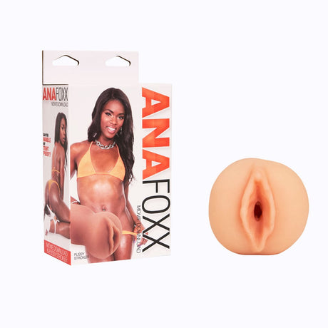 Ana Foxx Pocket Pussy Stroker by Cousins Group