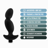 Anal Adventures - Silicone Prostate Massager