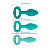 Anal Plug Training Set - plusOne