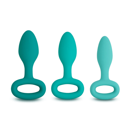 Anal Plug Training Set - plusOne
