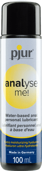 analyse me! Water-Based Anal Lube - 100mL