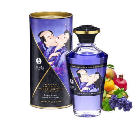 Aphrodisiac Oils - Exotic Fruits