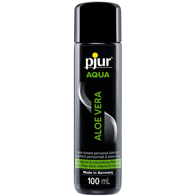 AQUA Aloe Vera-3.4oz/100ml