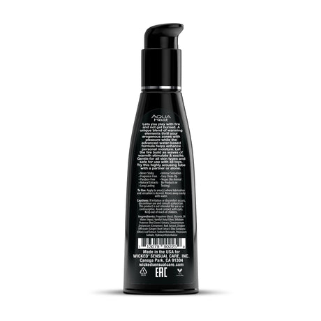 Aqua Heat Lube 120mL