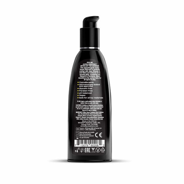 Aqua Sensitive Lube 240 mL