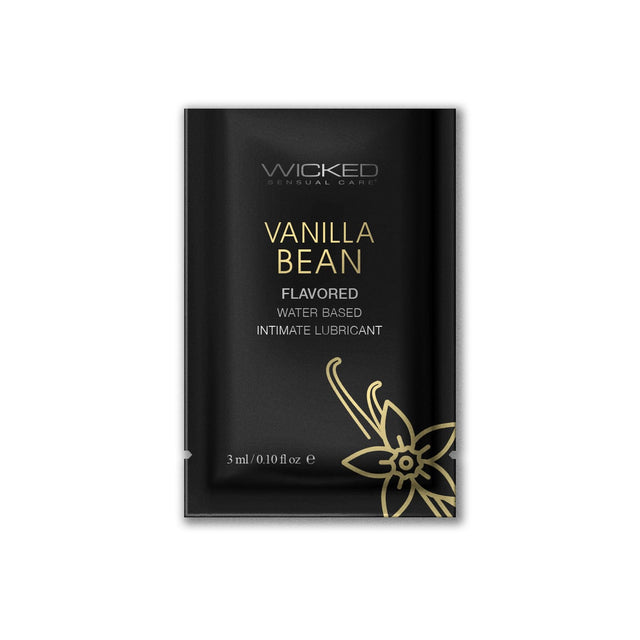 Aqua Vanilla Bean Sachet 3ml/0.10 fl oz