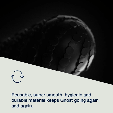 Arcwave Ghost Reversible Stroker - Black