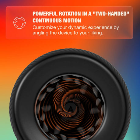 Arcwave Orbit Rotating Male Masturbator