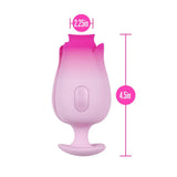 Aria - Tulip Trance - Pink