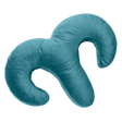 Arie Duo Spooning Pillow Blue