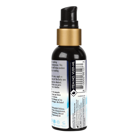 Artic Chill - Cooling Personal Moisturizer 2oz