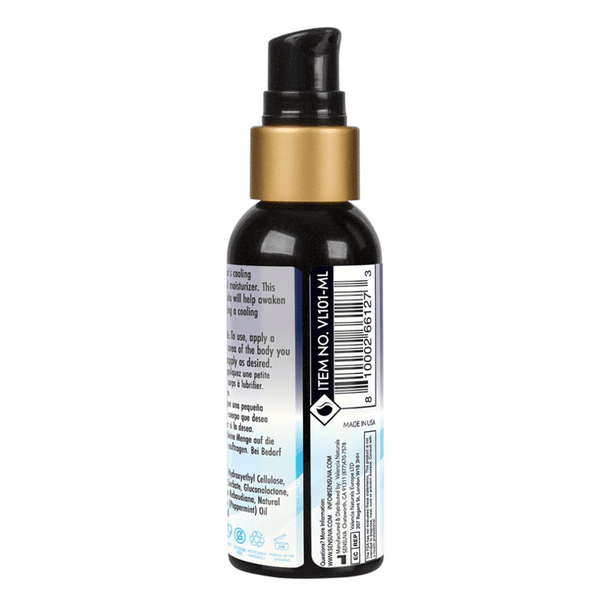 Artic Chill - Cooling Personal Moisturizer 2oz