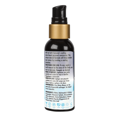 Artic Chill - Cooling Personal Moisturizer 2oz