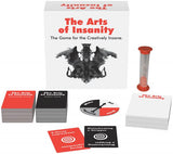 ARTS of Insanity Game*