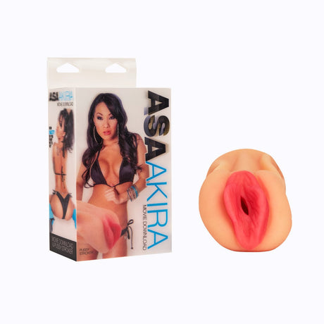 Asa Akira Realistic Porn Star Pocket Pussy by Cousins Group