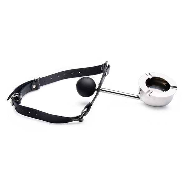 Ashtray Ball Gag *bulk pkg*