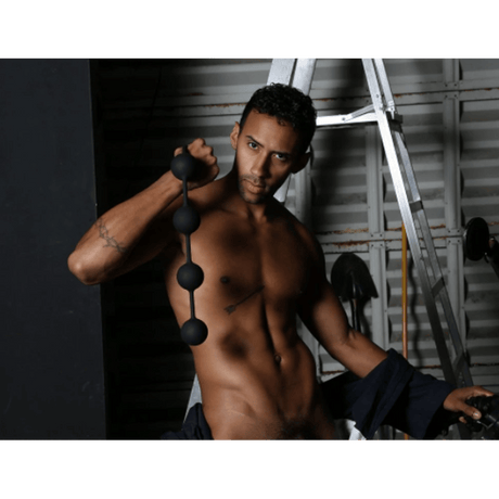 Ass Ballz Silicone - LARGE (bulk)