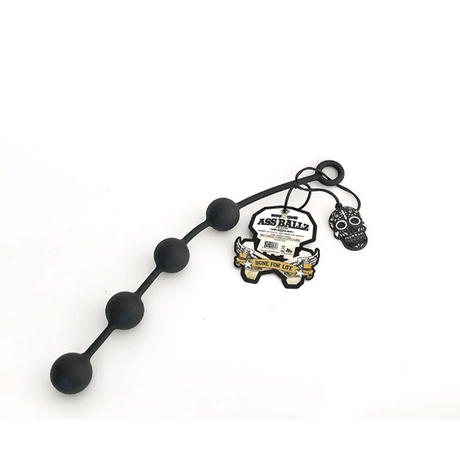 Ass Ballz Silicone - Medium (bulk)