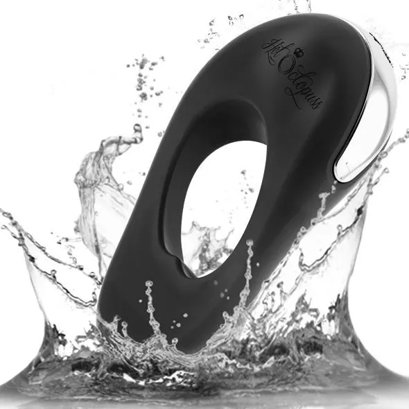 ATOM PLUS Vibrating Cock Ring