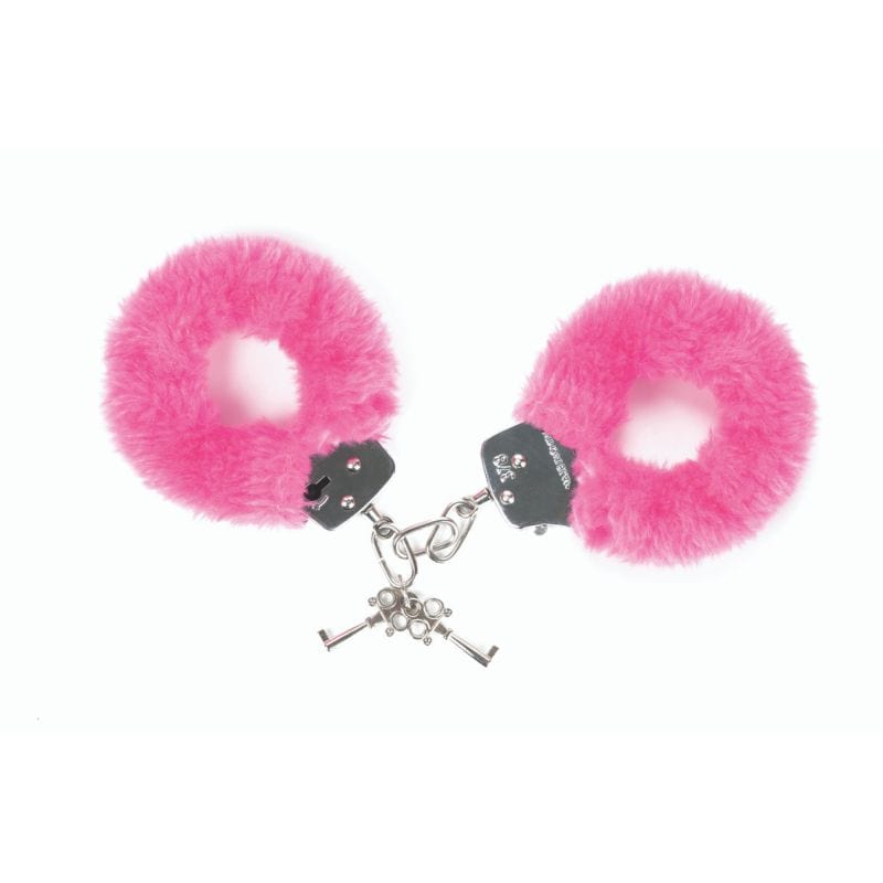 Attach Me - Pink Handcuffs - Love to Love