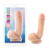 Au Naturel Anthony Dildo - Suction Cup Base - Beige