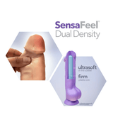 Au Naturel Mister Perfect Dildo - Suction Cup Base - Beige