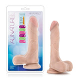 Au Naturel Mr. Perfect Dildo - Beige