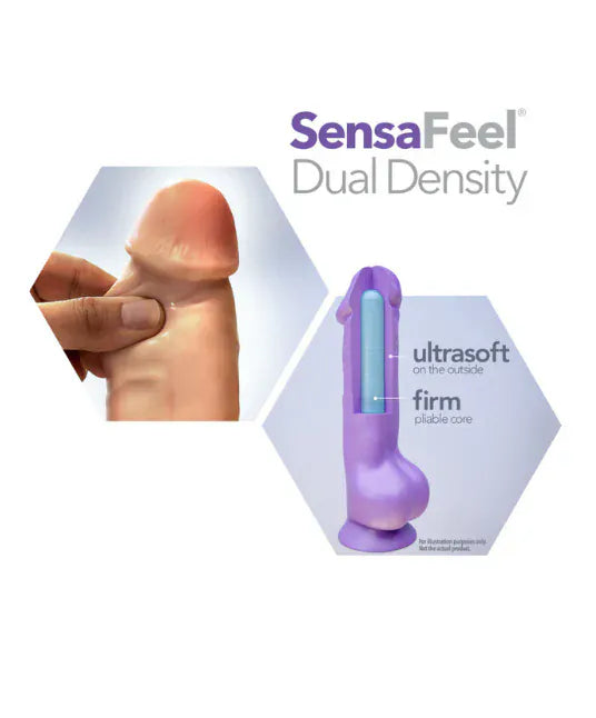 Au Naturel Mr. Perfect Dildo - Beige