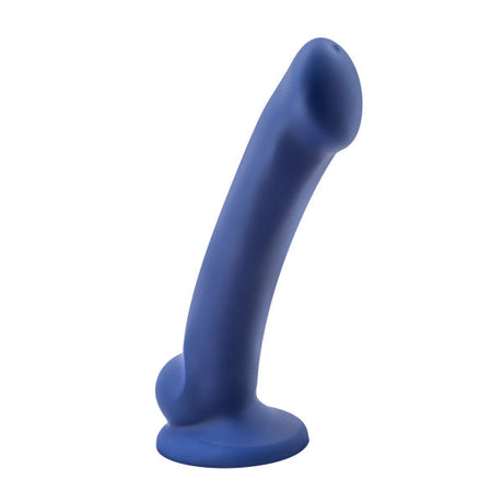 Avant Dildo - D10 - Ergo Mini Indigo