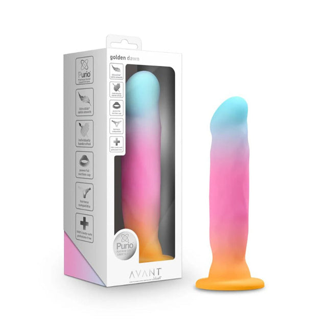 Avant Dildo - Golden Dawn