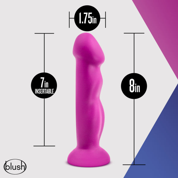 Avant G-Spot Dildo - D11 - Suko Violet