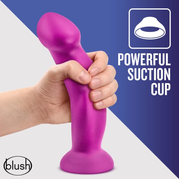 Avant G-Spot Dildo - D11 - Suko Violet