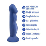 Avant G-spot Dildo - D12 - Suko Indigo