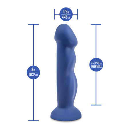 Avant G-spot Dildo - D12 - Suko Indigo