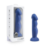 Avant G-spot Dildo - D12 - Suko Indigo