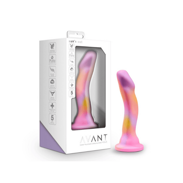 Avant - Sun's Out - Pink