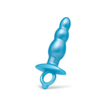 B-Vibe Bounce Beaded Silicone Anal Plug