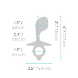 B-Vibe Bulb Prostate Plug