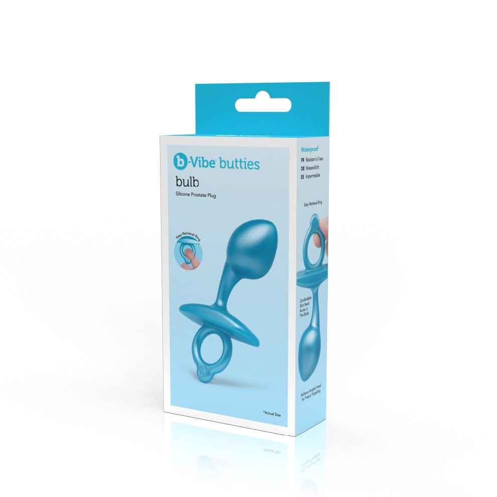 B-Vibe Bulb Prostate Plug