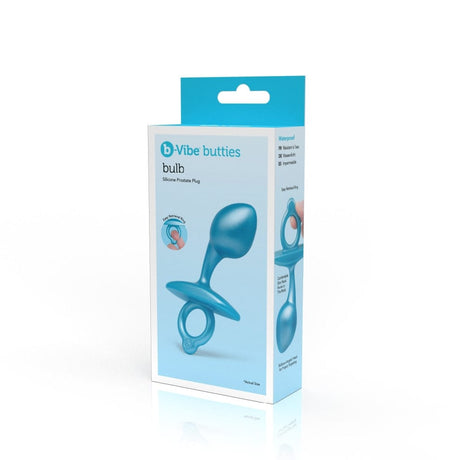 B-Vibe Bulb Prostate Plug