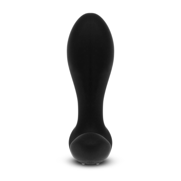 B-Vibe Expand Vibrating & Inflating Prostate Plug with Remote Control