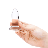 b-Vibe Glass Anal Dilators Training Set
