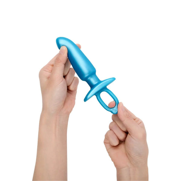 B-Vibe Hither Silicone Prostate Plug