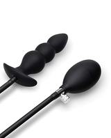 B-VIBE INFLATABLE ANAL PLUGS
