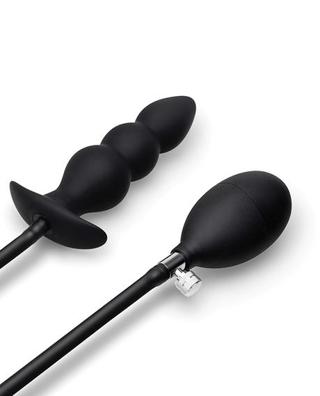 B-VIBE INFLATABLE ANAL PLUGS